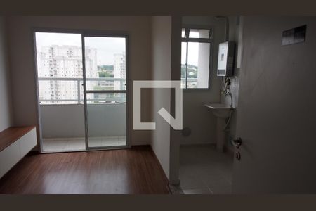 Sala de apartamento à venda com 2 quartos, 44m² em Ponte Sao Joao, Jundiaí