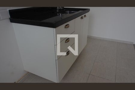 Apartamento à venda com 44m², 2 quartos e 1 vagaCozinha