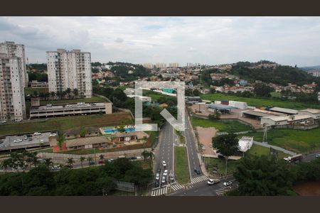 Vista do Quarto 1 de apartamento à venda com 2 quartos, 44m² em Ponte Sao Joao, Jundiaí