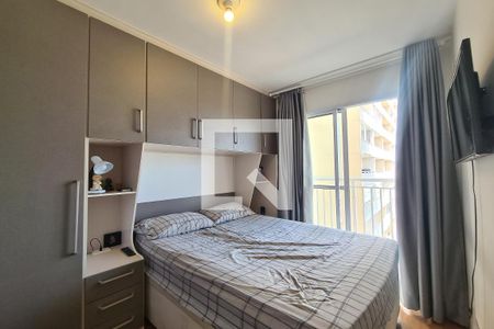 Suíte de apartamento à venda com 1 quarto, 29m² em Vila Ema, São Paulo