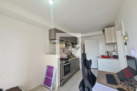 Sala de apartamento à venda com 1 quarto, 29m² em Vila Ema, São Paulo