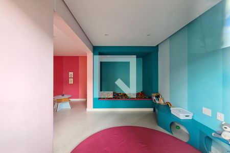 Área comum - Brinquedoteca de apartamento à venda com 1 quarto, 29m² em Vila Ema, São Paulo