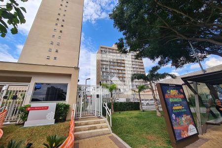 Fachada de apartamento à venda com 1 quarto, 29m² em Vila Ema, São Paulo