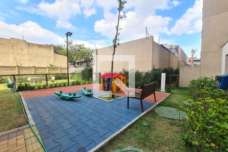 Área comum - Playground de apartamento à venda com 1 quarto, 29m² em Vila Ema, São Paulo