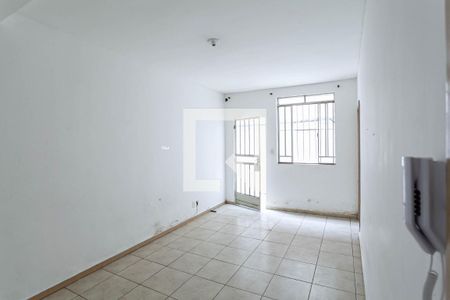 Sala  de apartamento para alugar com 2 quartos, 57m² em Jardim Leblon, Belo Horizonte