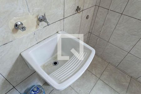 Apartamento à venda com 57m², 2 quartos e 1 vagaCozinha e Área de Serviço