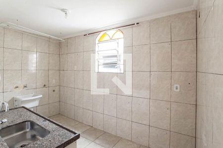 Apartamento à venda com 57m², 2 quartos e 1 vagaCozinha e Área de Serviço