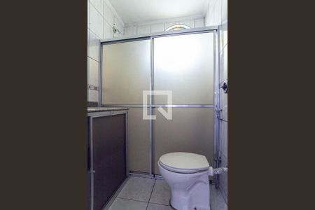 Apartamento à venda com 57m², 2 quartos e 1 vagaBanheiro social 