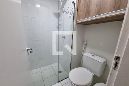 Studio para alugar com 22m², 1 quarto e sem vagaBanheiro
