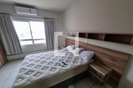 Dormitório de kitnet/studio para alugar com 1 quarto, 22m² em Iguatemi, Ribeirão Preto