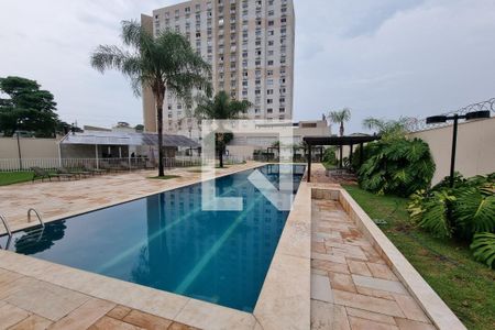 Studio para alugar com 22m², 1 quarto e sem vagaPiscina