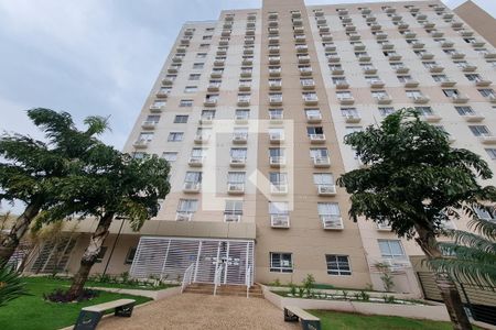 Studio para alugar com 22m², 1 quarto e sem vagaFachada