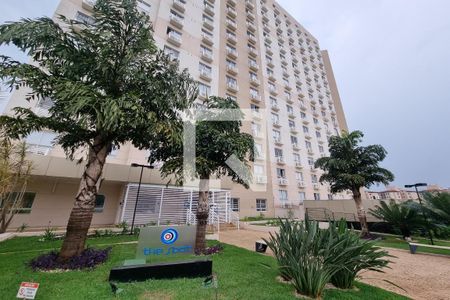 Studio para alugar com 22m², 1 quarto e sem vagaFachada