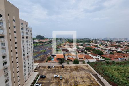 Vista do Dormitório de kitnet/studio para alugar com 1 quarto, 22m² em Iguatemi, Ribeirão Preto
