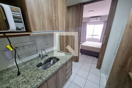 Studio para alugar com 22m², 1 quarto e sem vagaCozinha