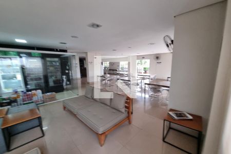 Studio para alugar com 22m², 1 quarto e sem vagaÁrea Gourmet