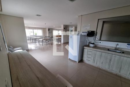 Studio para alugar com 22m², 1 quarto e sem vagaÁrea Gourmet