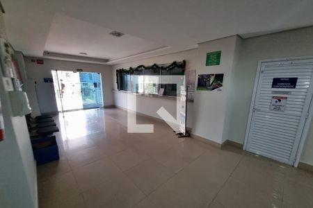 Studio para alugar com 22m², 1 quarto e sem vagaHall