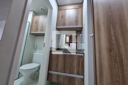 Studio para alugar com 22m², 1 quarto e sem vagaBanheiro