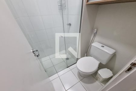 Studio para alugar com 22m², 1 quarto e sem vagaBanheiro