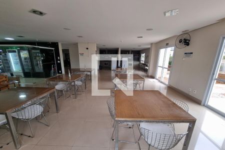 Studio para alugar com 22m², 1 quarto e sem vagaÁrea Gourmet