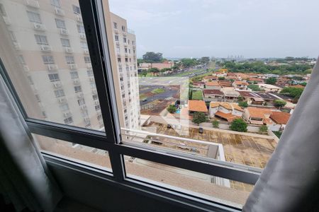 Vista do Dormitório de kitnet/studio para alugar com 1 quarto, 22m² em Iguatemi, Ribeirão Preto