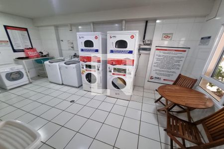 Studio para alugar com 22m², 1 quarto e sem vagaLavanderia