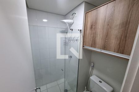 Studio para alugar com 22m², 1 quarto e sem vagaBanheiro
