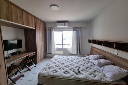 Dormitório de kitnet/studio para alugar com 1 quarto, 22m² em Iguatemi, Ribeirão Preto