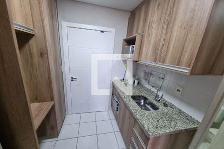 Studio para alugar com 22m², 1 quarto e sem vagaCozinha