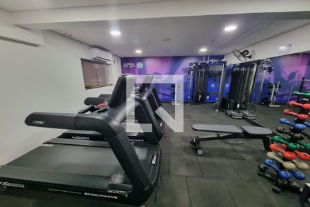 Studio para alugar com 22m², 1 quarto e sem vagaAcademiaV