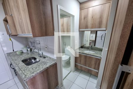 Studio para alugar com 22m², 1 quarto e sem vagaBanheiro