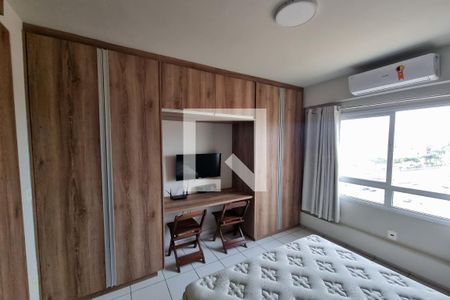 Dormitório de kitnet/studio para alugar com 1 quarto, 22m² em Iguatemi, Ribeirão Preto