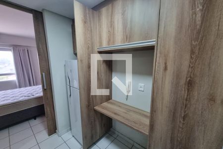 Studio para alugar com 22m², 1 quarto e sem vagaCozinha