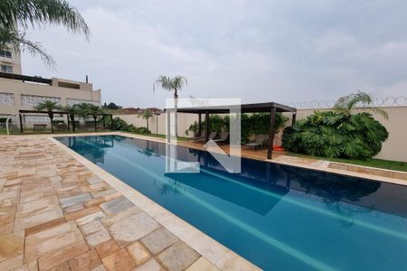 Studio para alugar com 22m², 1 quarto e sem vagaPiscina