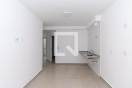 Sala de apartamento à venda com 2 quartos, 45m² em Vila Graciosa, São Paulo