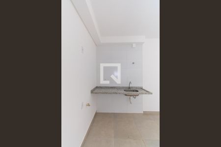 Apartamento à venda com 45m², 2 quartos e sem vagaCozinha