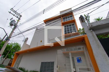 Apartamento à venda com 45m², 2 quartos e sem vagaFachada