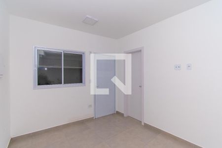 Sala de apartamento à venda com 2 quartos, 45m² em Vila Graciosa, São Paulo