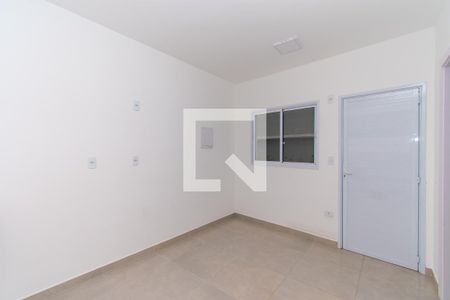 Sala de apartamento à venda com 2 quartos, 45m² em Vila Graciosa, São Paulo