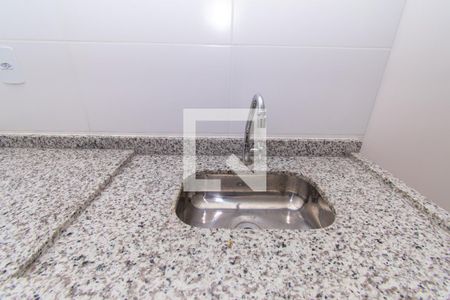 Apartamento à venda com 45m², 2 quartos e sem vagaCozinha