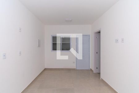 Sala de apartamento à venda com 2 quartos, 45m² em Vila Graciosa, São Paulo