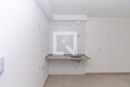 Apartamento à venda com 45m², 2 quartos e sem vagaCozinha