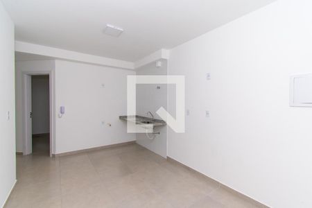 Sala de apartamento à venda com 2 quartos, 45m² em Vila Graciosa, São Paulo