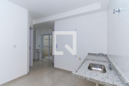 Apartamento à venda com 45m², 2 quartos e sem vagaCozinha