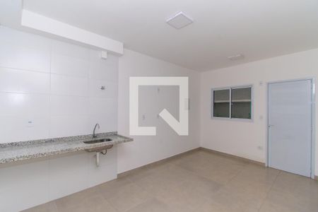 Apartamento à venda com 45m², 2 quartos e sem vagaCozinha