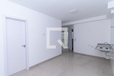 Sala de apartamento à venda com 2 quartos, 45m² em Vila Graciosa, São Paulo