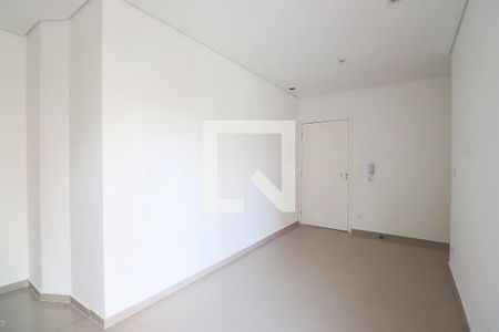 Sala de apartamento para alugar com 2 quartos, 43m² em Vila Guiomar, Santo André
