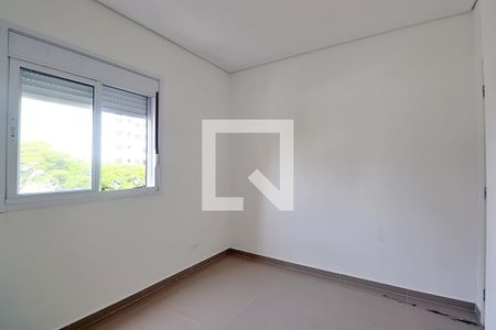 Quarto 1 de apartamento à venda com 2 quartos, 43m² em Vila Guiomar, Santo André