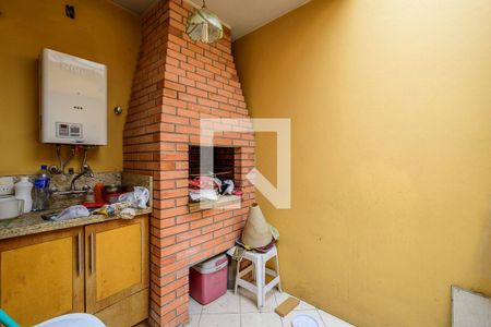 Casa à venda com 200m², 5 quartos e 4 vagasChurrasqueira